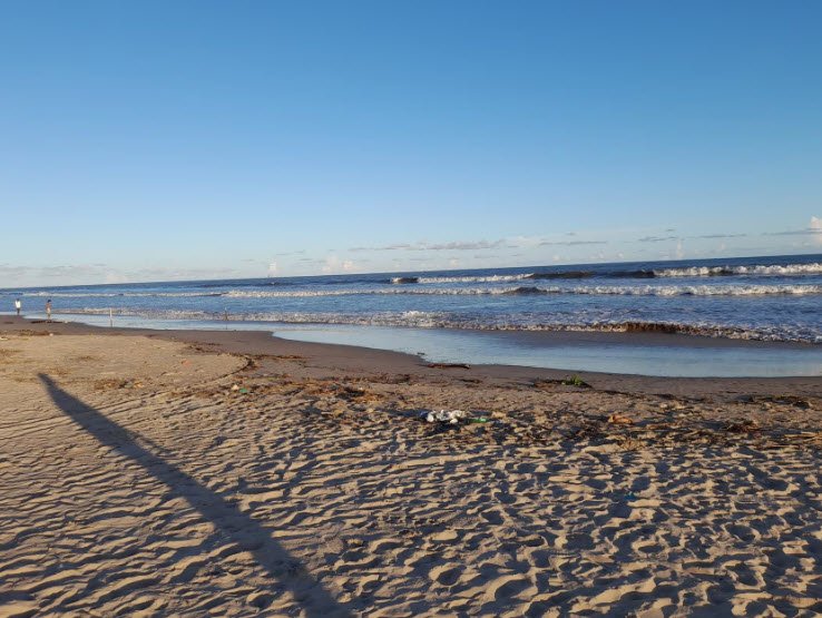 Shankaraguptham Beach, Sankaraguptam, Andhra Pradesh, India